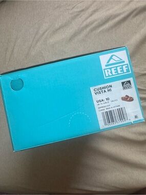 Reef Cushion Vista Hi